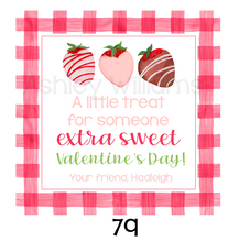 Load image into Gallery viewer, Valentine Tags
