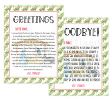 Load image into Gallery viewer, Christmas Story Bundle Printable
