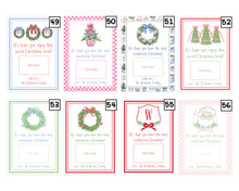 Load image into Gallery viewer, Christmas Gift Card Holders Printable
