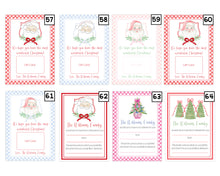 Load image into Gallery viewer, Christmas Gift Card Holders Printable
