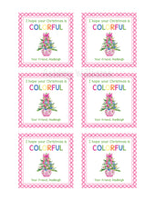 Load image into Gallery viewer, Christmas Tags Printable
