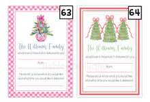 Load image into Gallery viewer, Christmas Gift Card Holders Printable
