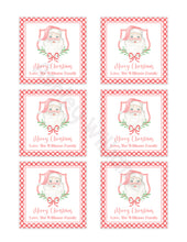 Load image into Gallery viewer, Christmas Tags Printable
