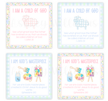 Load image into Gallery viewer, Girl Affirmation Cards
