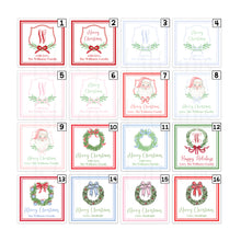 Load image into Gallery viewer, Christmas Tags Printable
