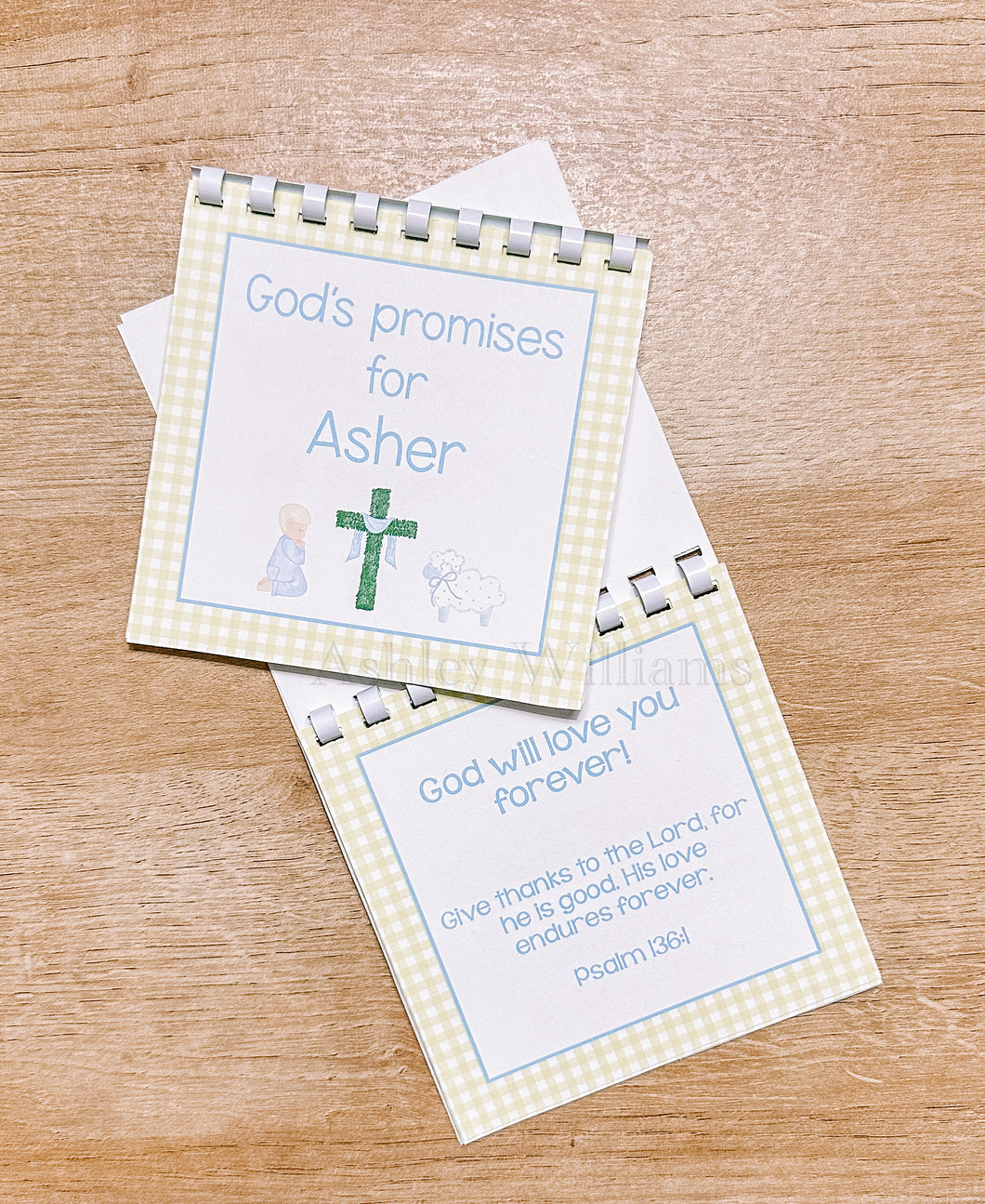 God’s Promises for Boys Assembled