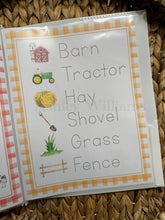 Load image into Gallery viewer, Farm Activity Book
