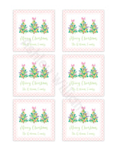 Load image into Gallery viewer, Christmas Tags Printable
