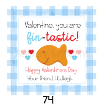 Load image into Gallery viewer, Valentine Tags
