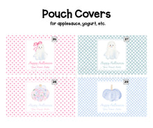 Load image into Gallery viewer, Halloween Pouch Covers
