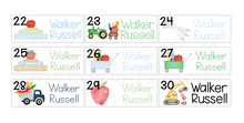Load image into Gallery viewer, School Labels

